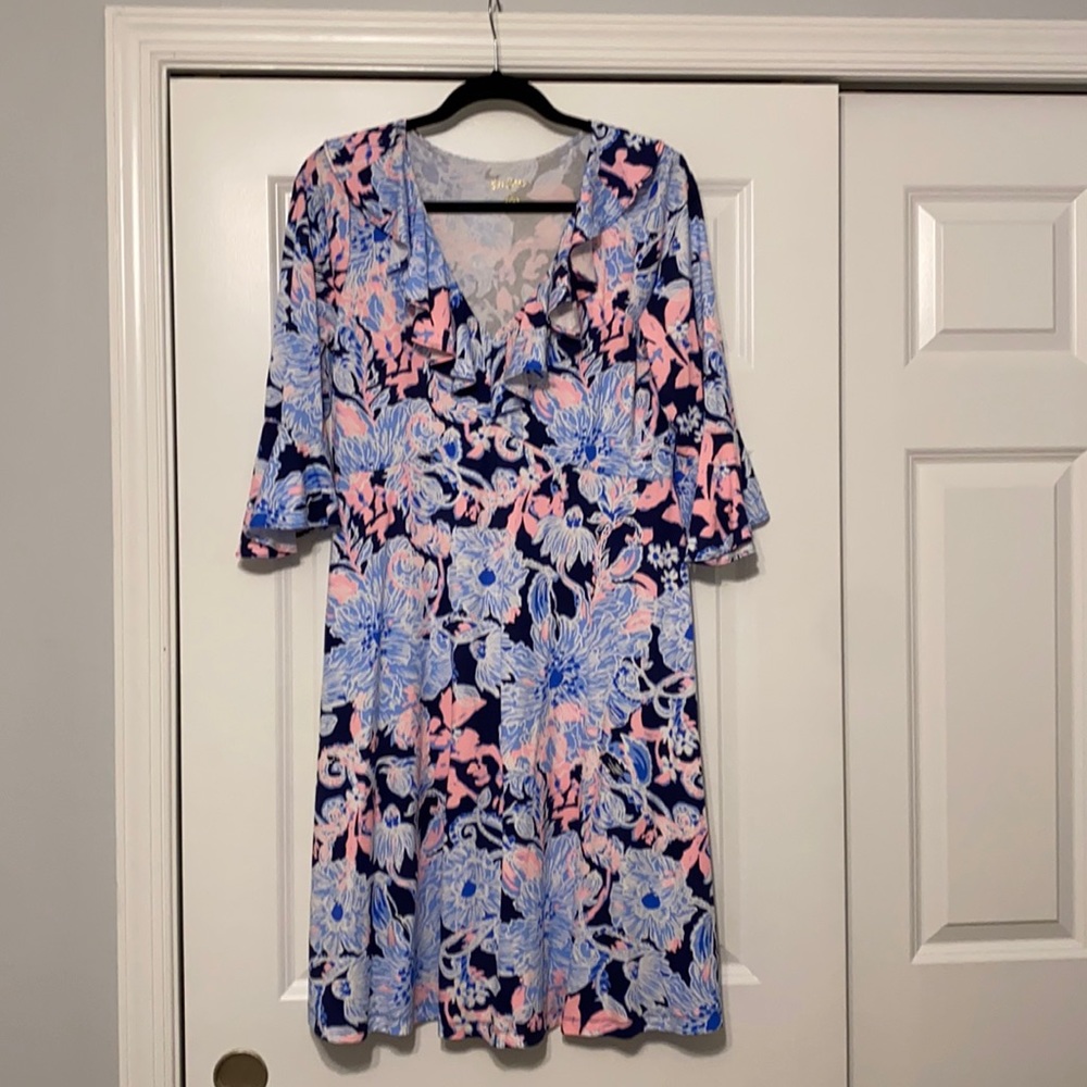 Lilly Pulitzer Stirling Dress